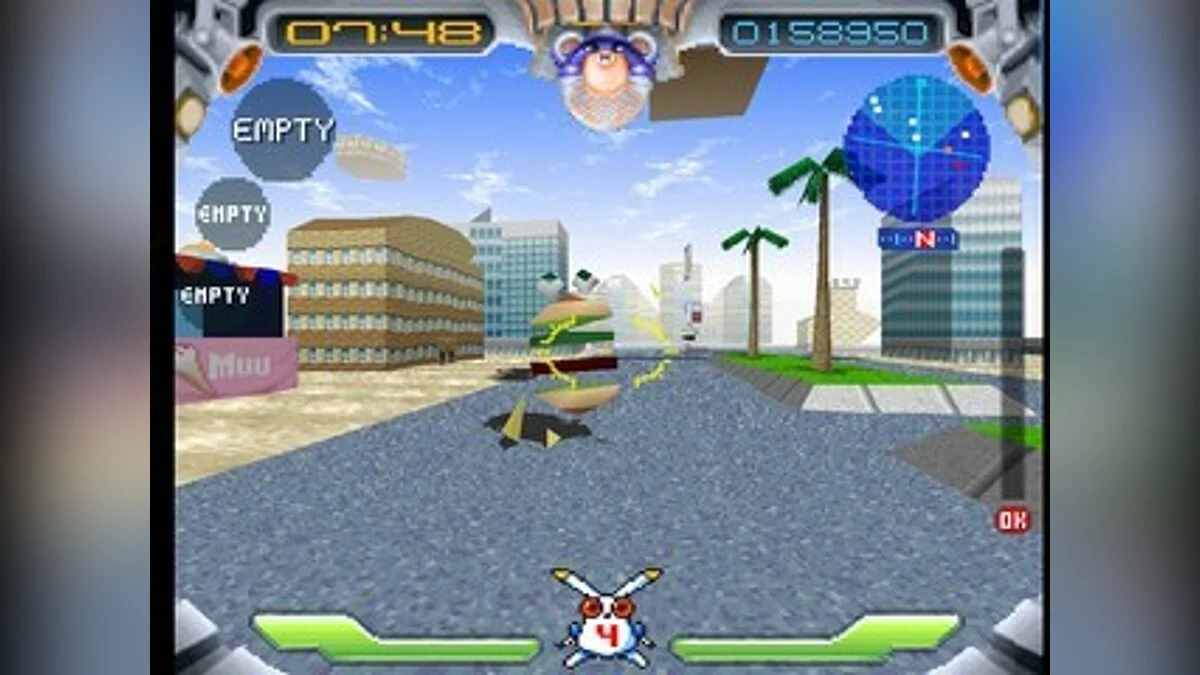 Скриншот из игры Jumping Flash! 2 - 9