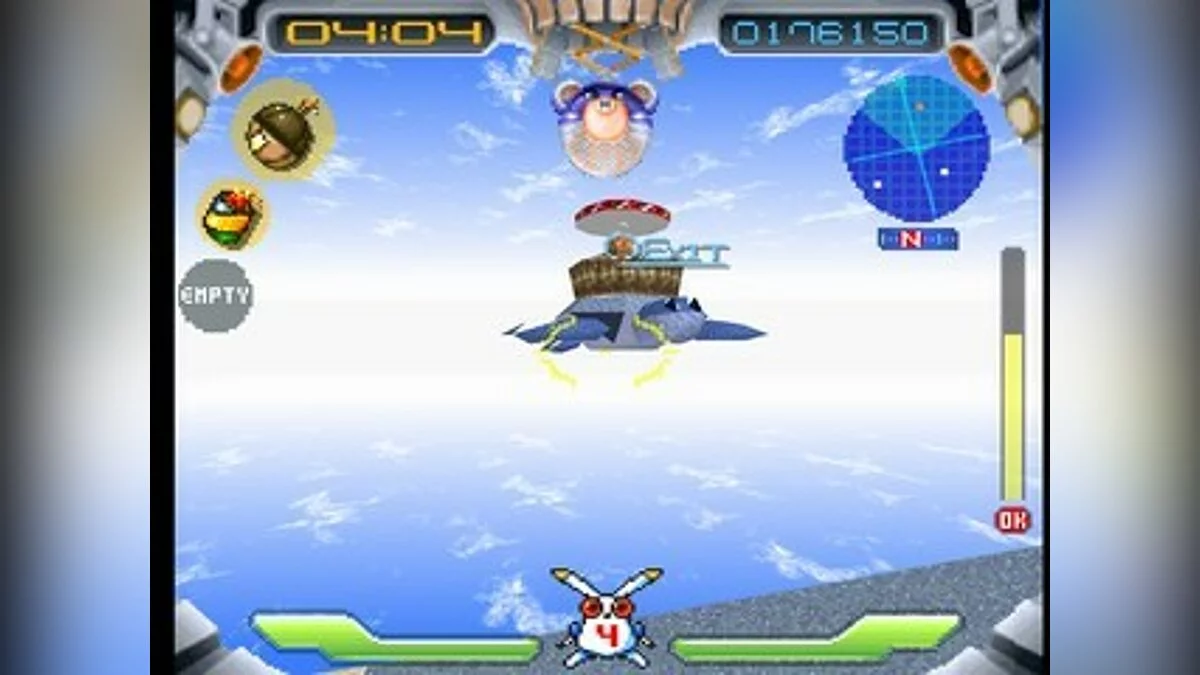 Скриншот из игры Jumping Flash! 2 - 1