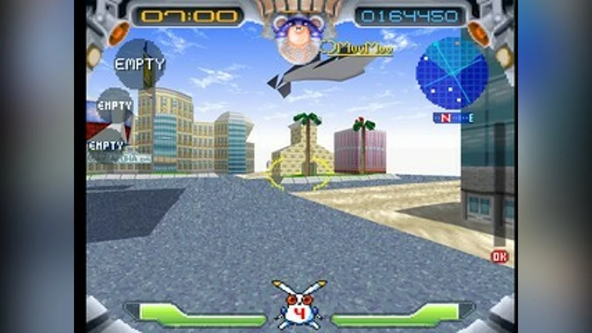 Скриншот из игры Jumping Flash! 2 - 4