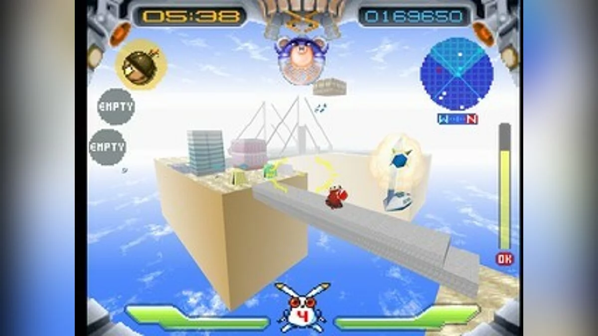 Скриншот из игры Jumping Flash! 2 - 3