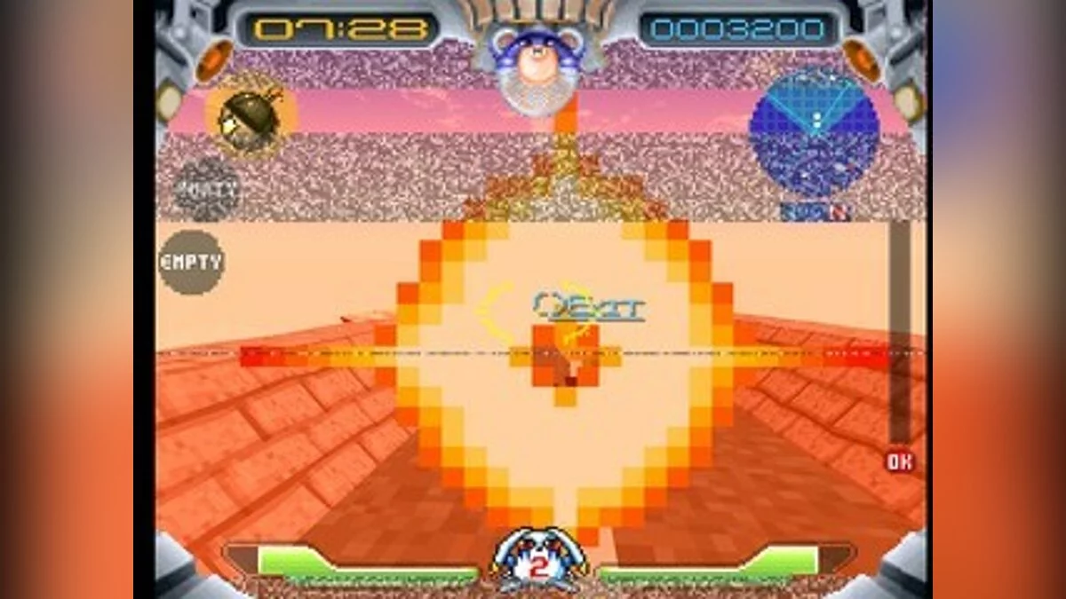 Скриншот из игры Jumping Flash! 2 - 7