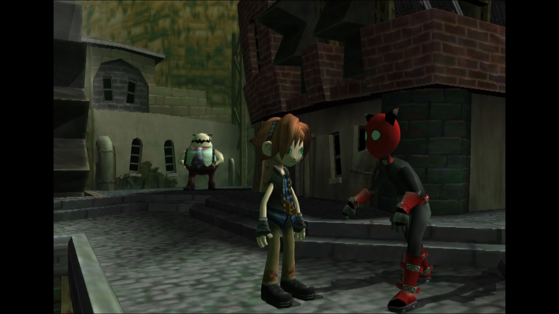 Скриншот из игры OKAGE: Shadow King - 13