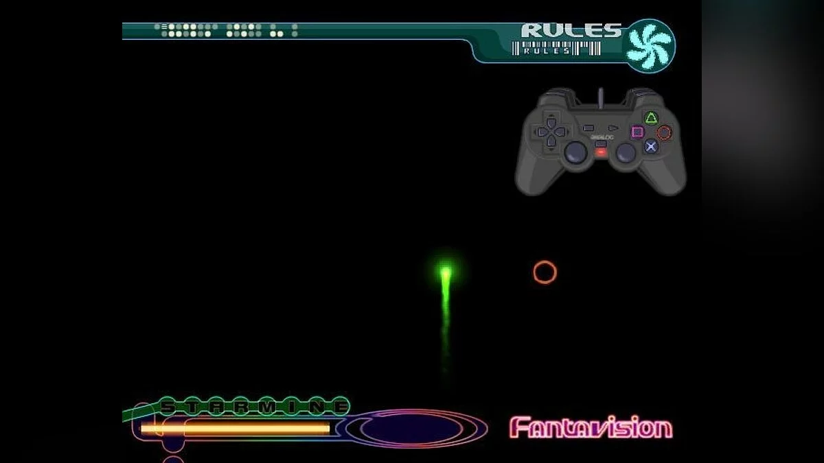 Скриншот из игры Fantavision - 24