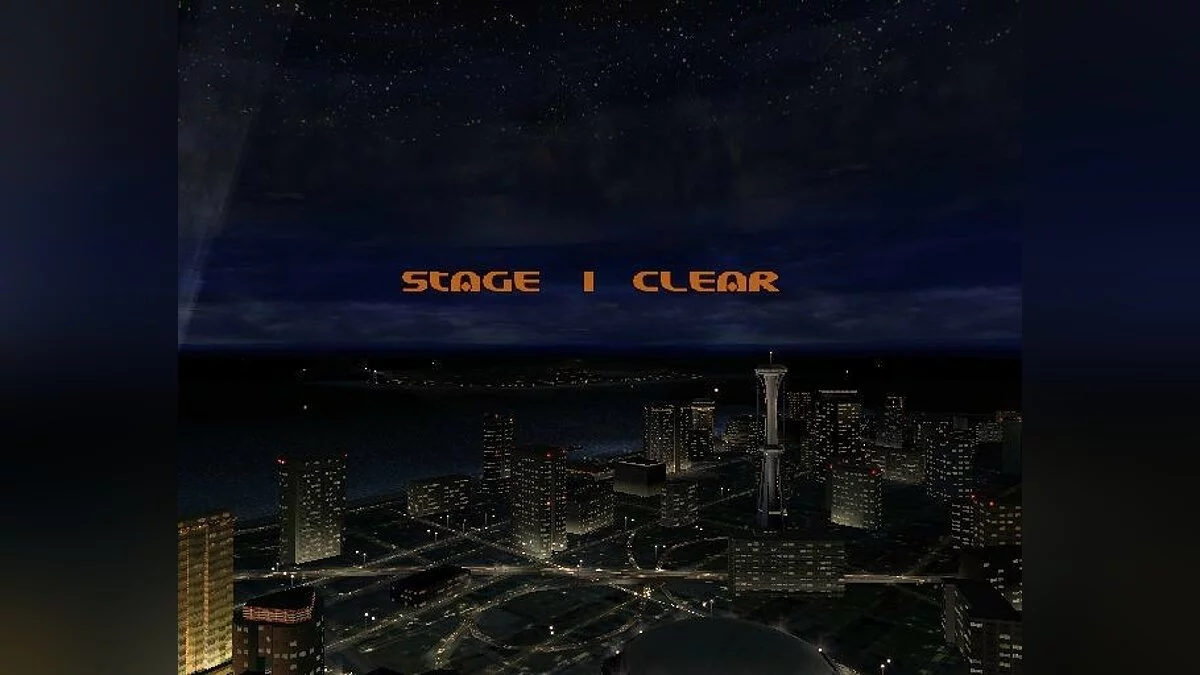 Скриншот из игры Fantavision - 7