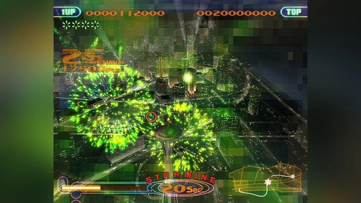 Скриншот из игры Fantavision - 32