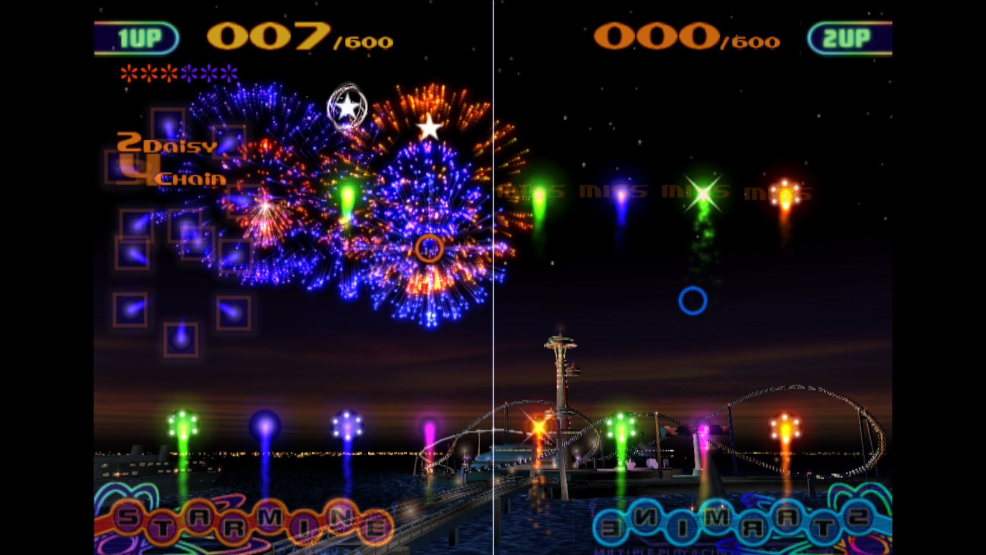 Скриншот из игры Fantavision - 37