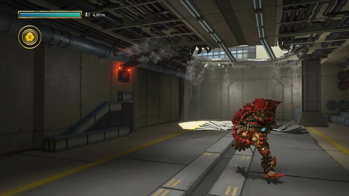 Скриншот из игры Knack 2 - 40