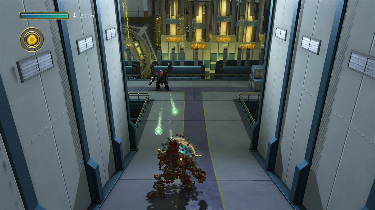 Скриншот из игры Knack 2 - 26