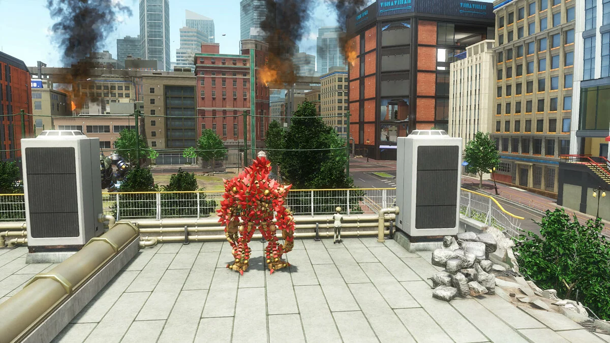 Скриншот из игры Knack 2 - 37