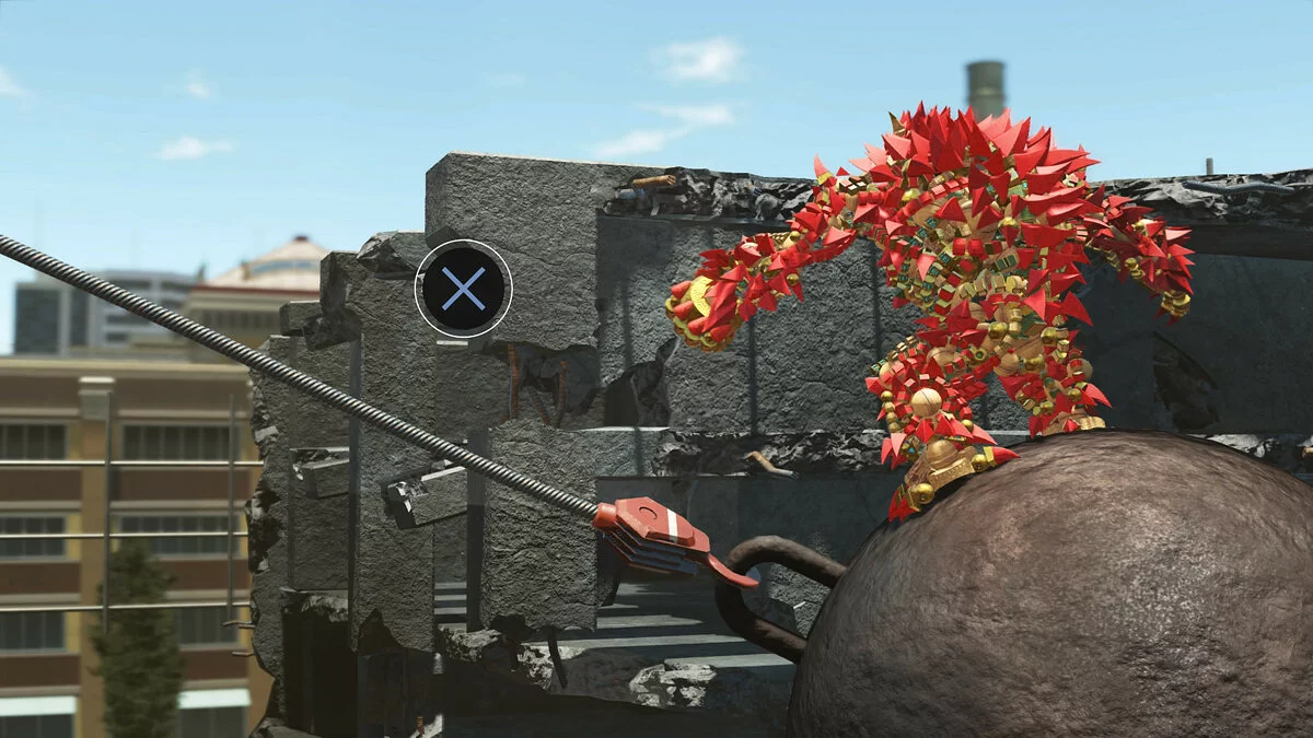 Скриншот из игры Knack 2 - 17