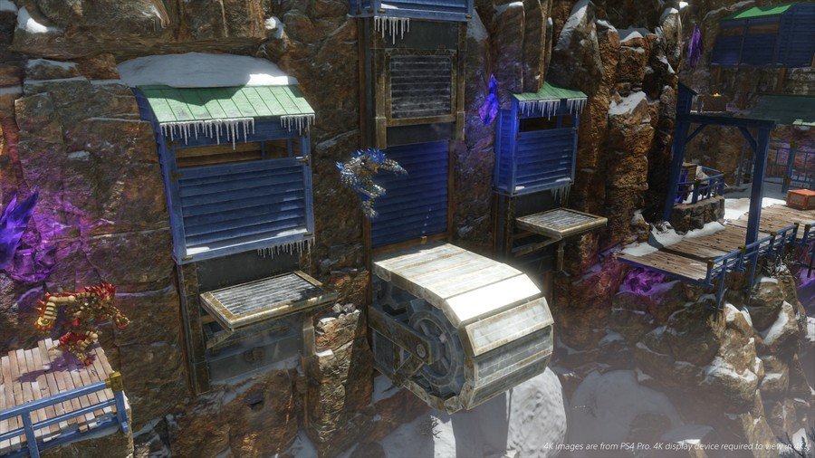 Скриншот из игры Knack 2 - 6