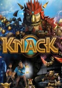 Обложка игры Knack