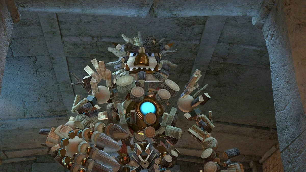 Скриншот из игры Knack - 73