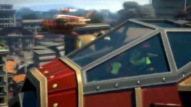 Скриншот из игры Knack - 49