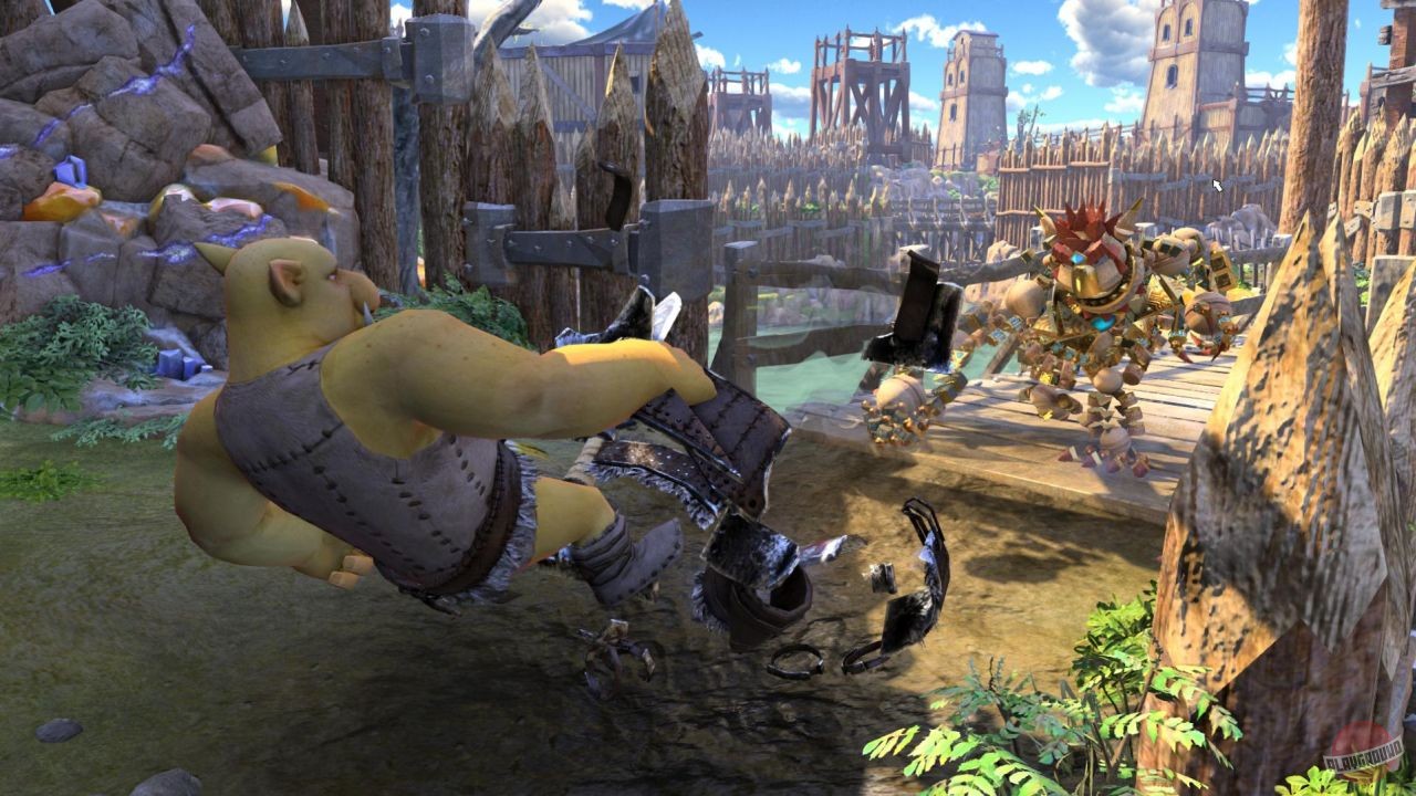 Скриншот из игры Knack - 89