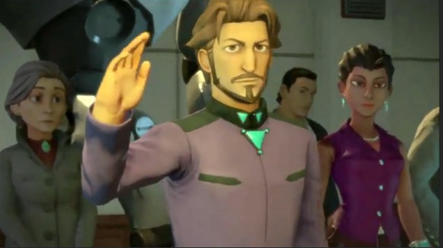 Скриншот из игры Knack - 102