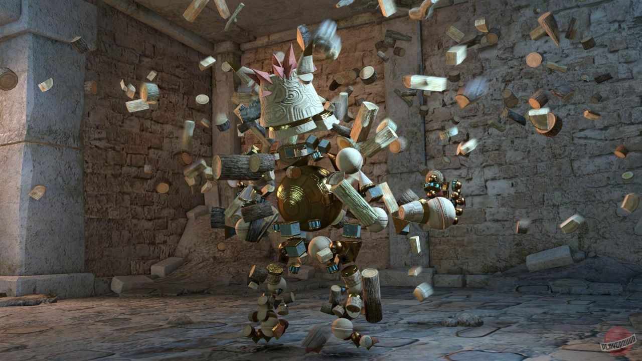 Скриншот из игры Knack - 65