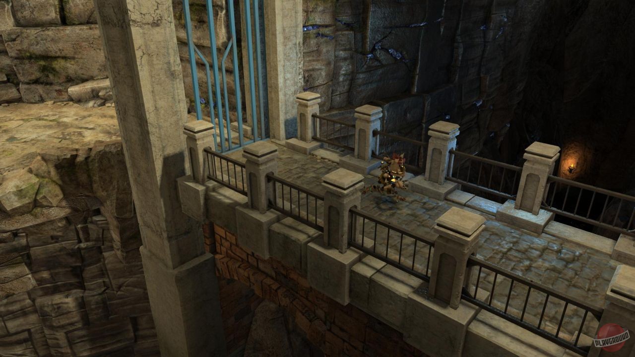 Скриншот из игры Knack - 82