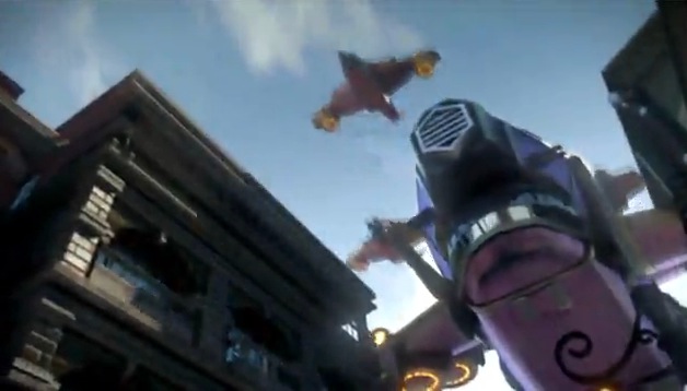 Скриншот из игры Knack - 98