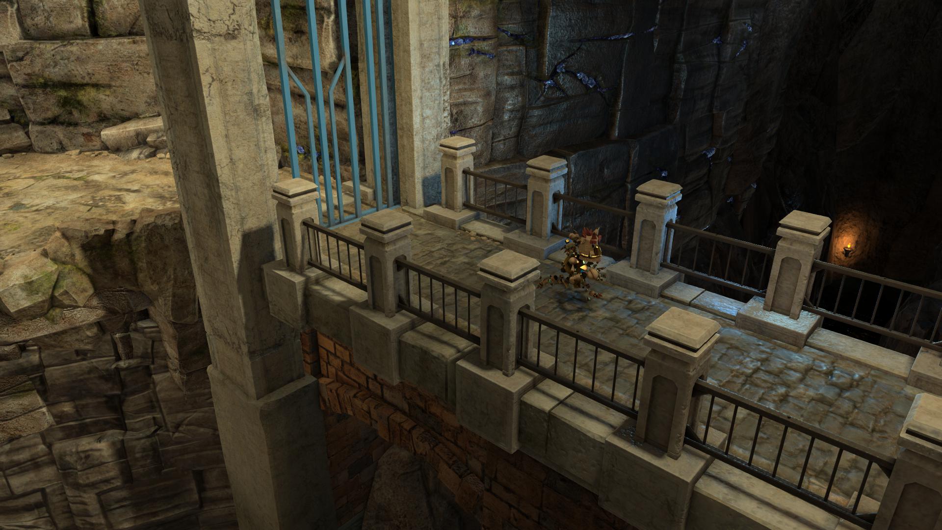 Скриншот из игры Knack - 119