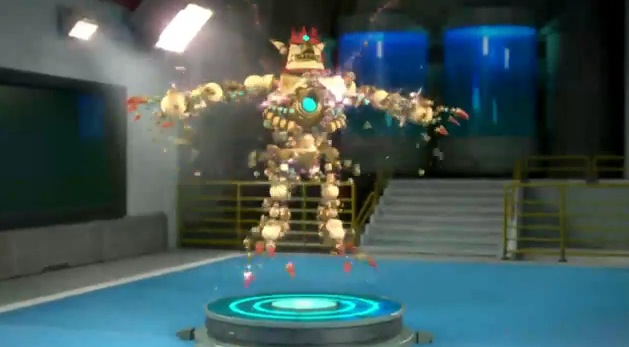 Скриншот из игры Knack - 115