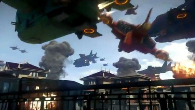 Скриншот из игры Knack - 52