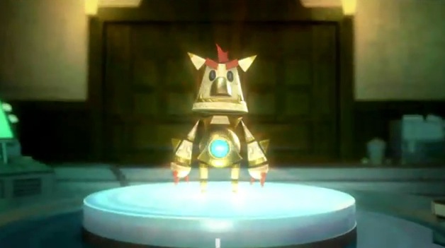 Скриншот из игры Knack - 45