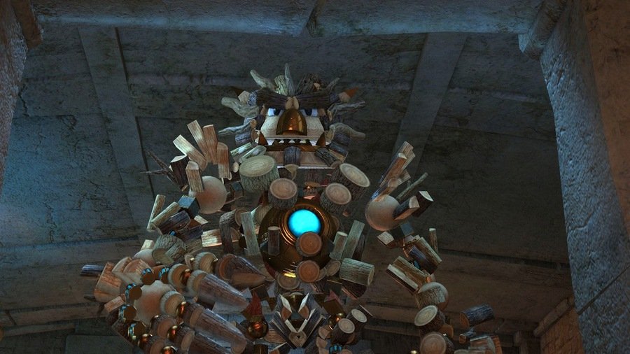 Скриншот из игры Knack - 35