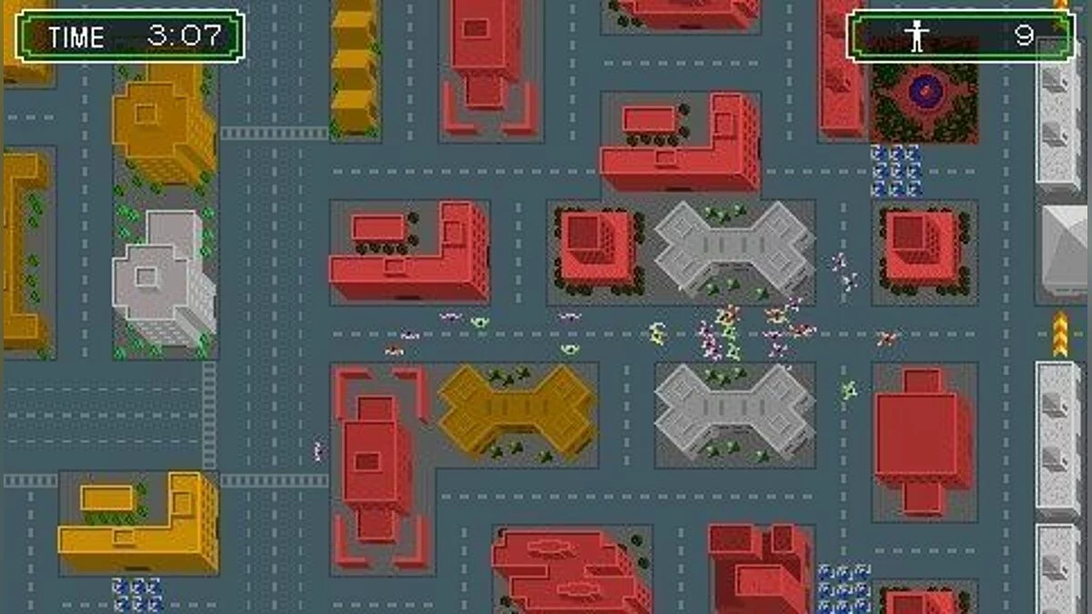 Скриншот из игры WTF: work time fun - 2