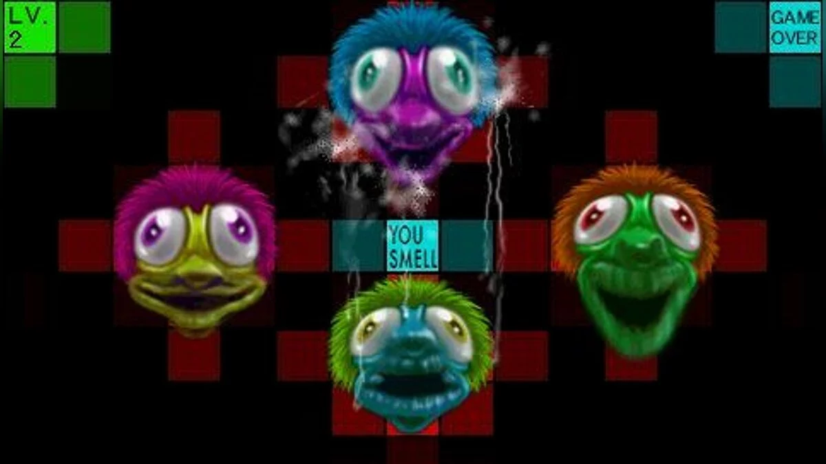 Скриншот из игры WTF: work time fun - 3