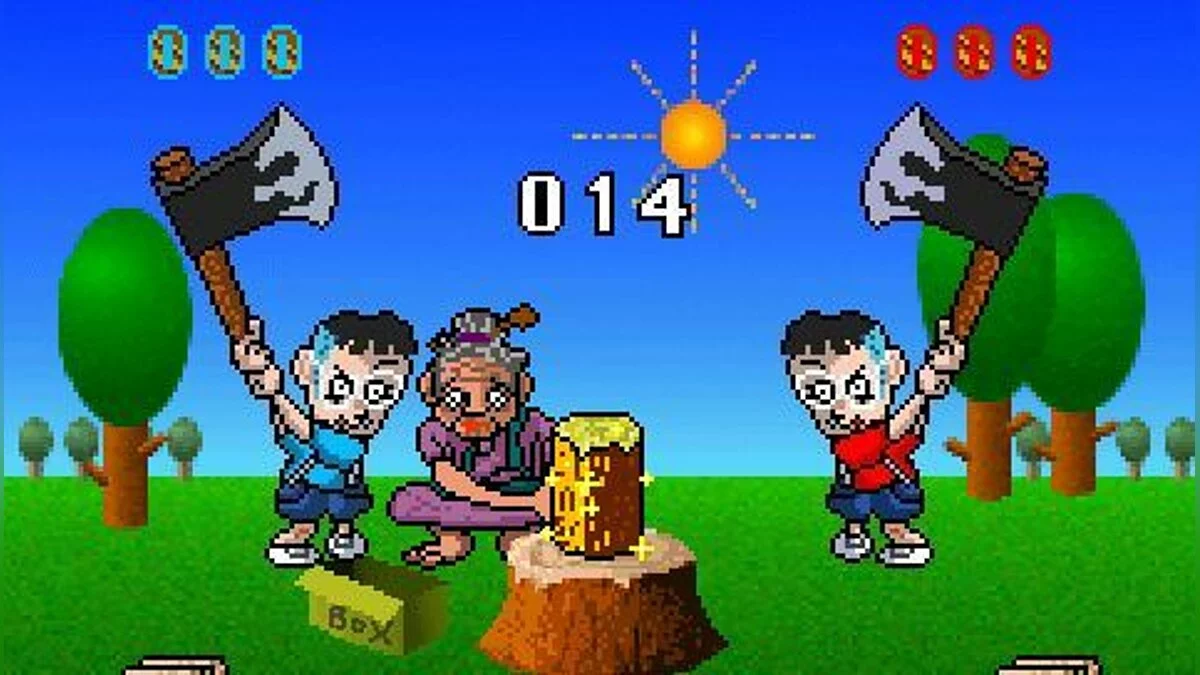 Скриншот из игры WTF: work time fun - 4