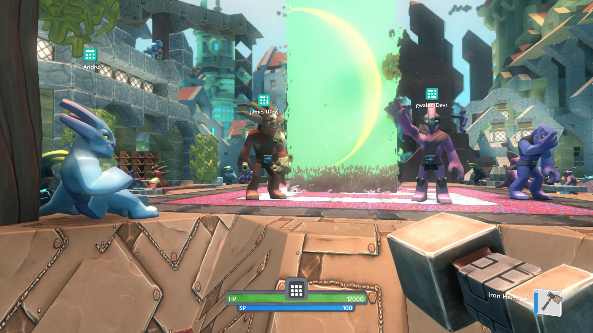 Скриншот из игры Boundless - 38