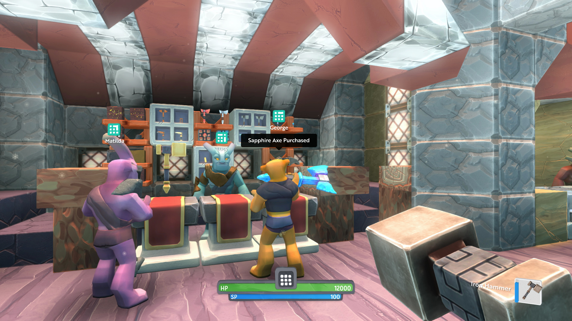 Скриншот из игры Boundless - 44