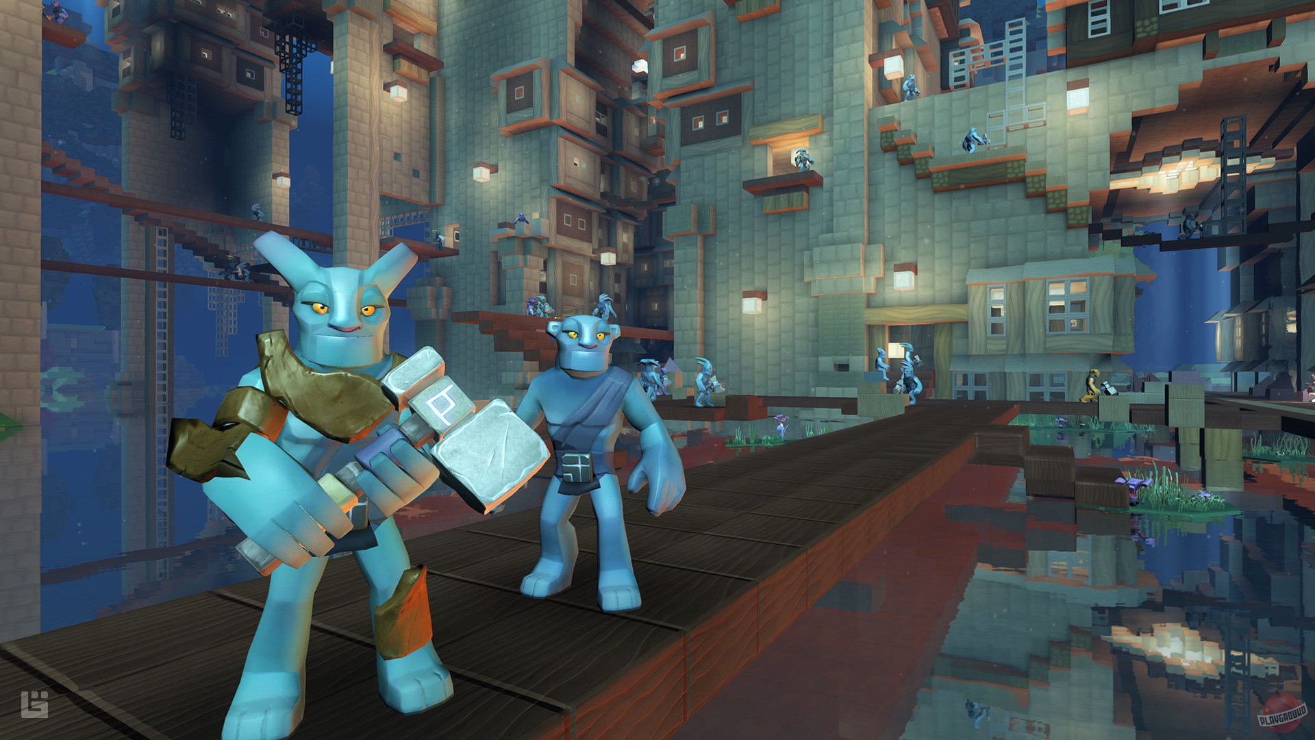 Скриншот из игры Boundless - 29