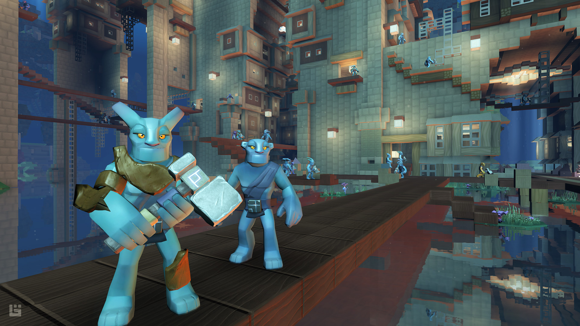 Скриншот из игры Boundless - 9