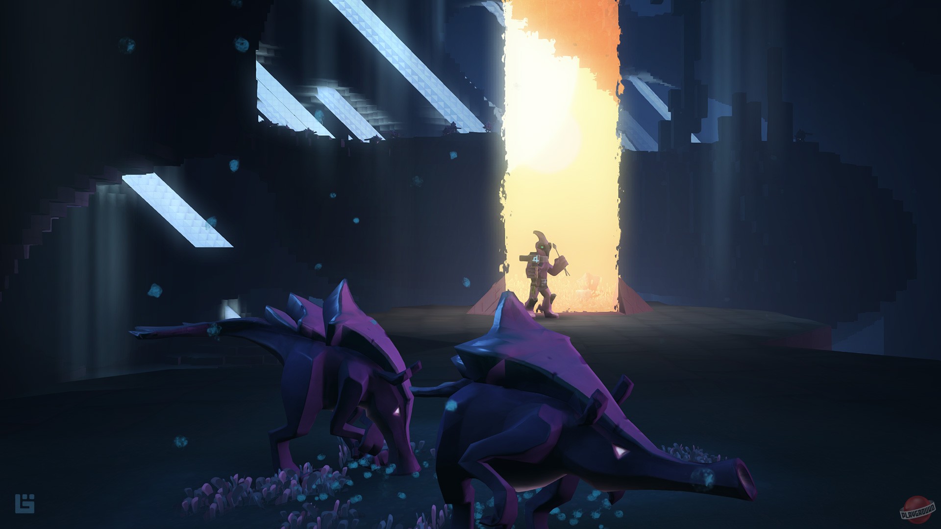 Скриншот из игры Boundless - 10