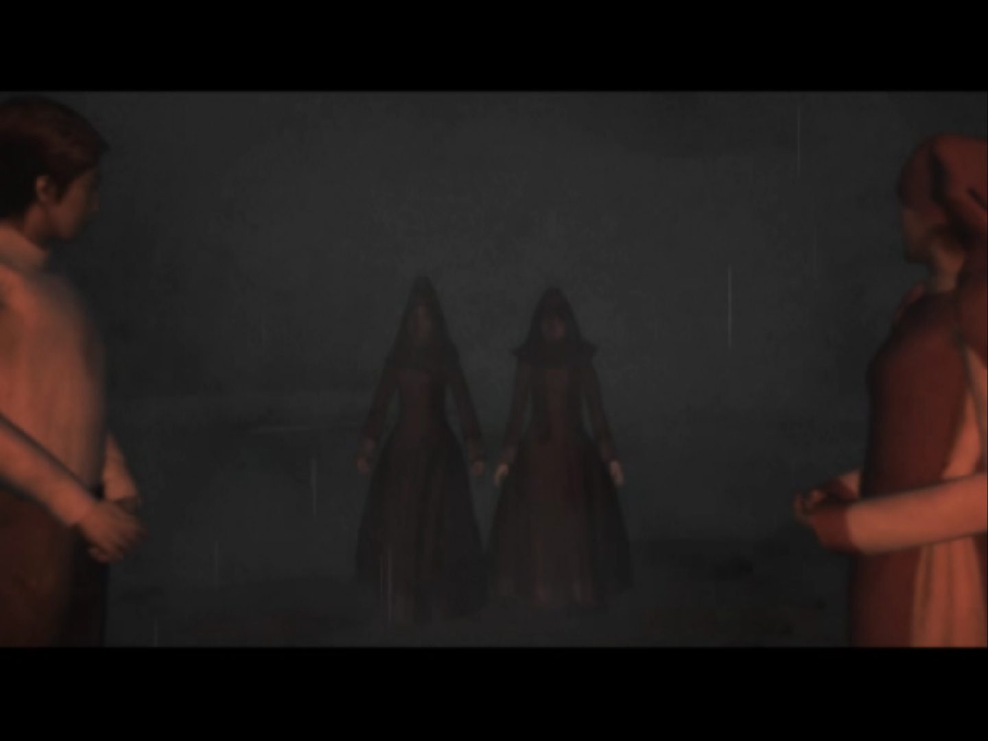 Скриншот из игры Forbidden Siren - 41