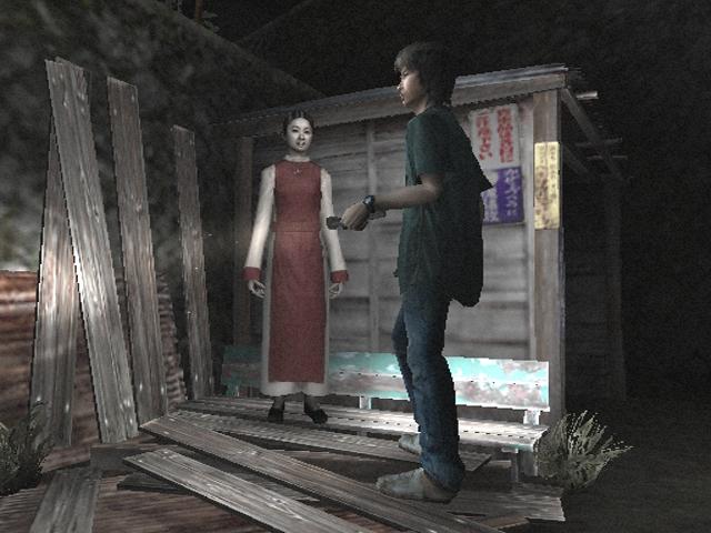 Скриншот из игры Forbidden Siren - 44