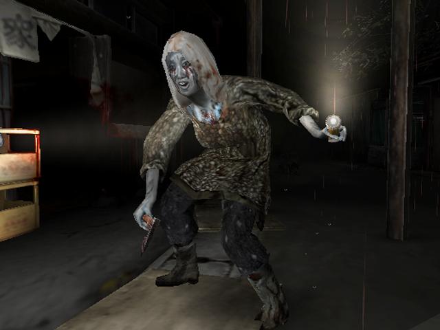 Скриншот из игры Forbidden Siren - 28