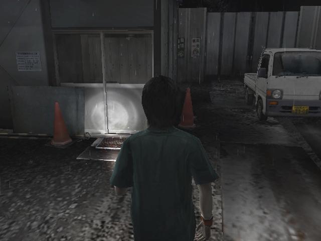 Скриншот из игры Forbidden Siren - 9