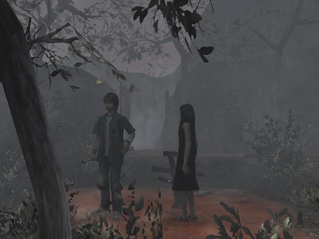 Скриншот из игры Forbidden Siren - 34