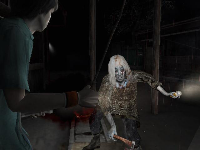 Скриншот из игры Forbidden Siren - 26