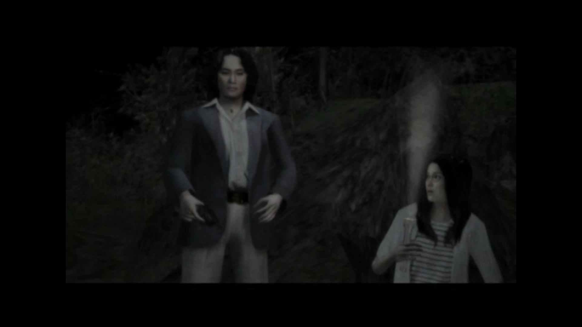 Скриншот из игры Forbidden Siren - 35