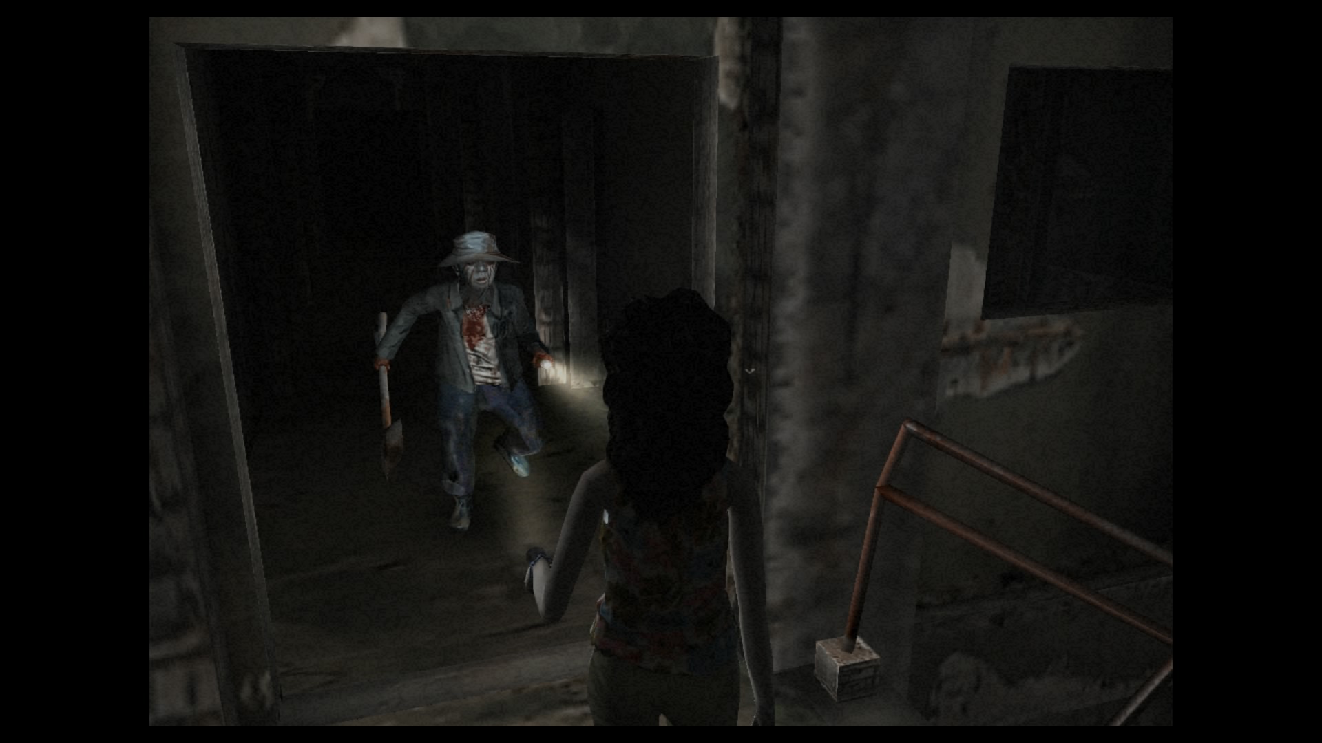 Скриншот из игры Forbidden Siren - 24