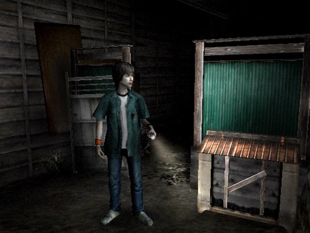 Скриншот из игры Forbidden Siren - 48