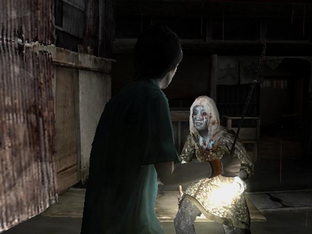 Скриншот из игры Forbidden Siren - 58