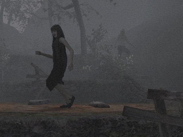 Скриншот из игры Forbidden Siren - 50