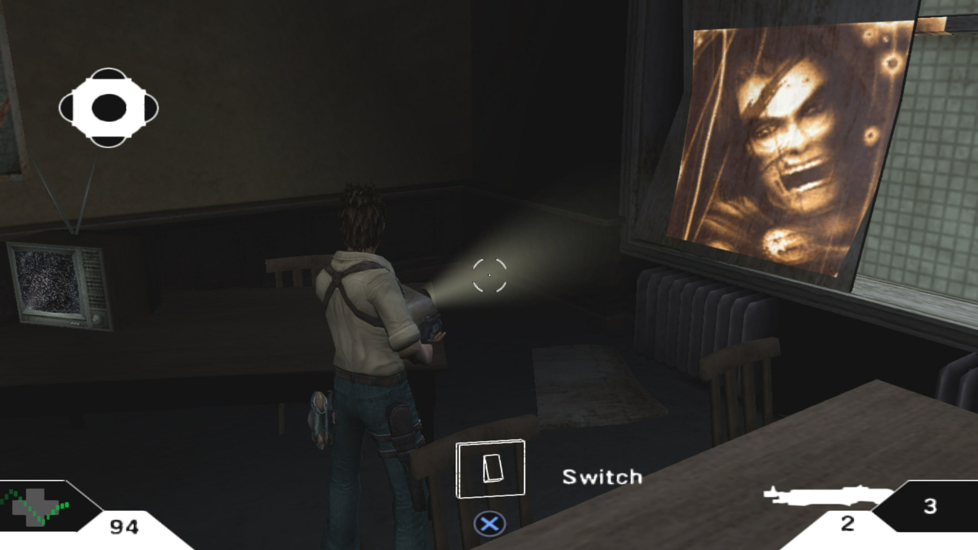 Скриншот из игры Ghosthunter - 22