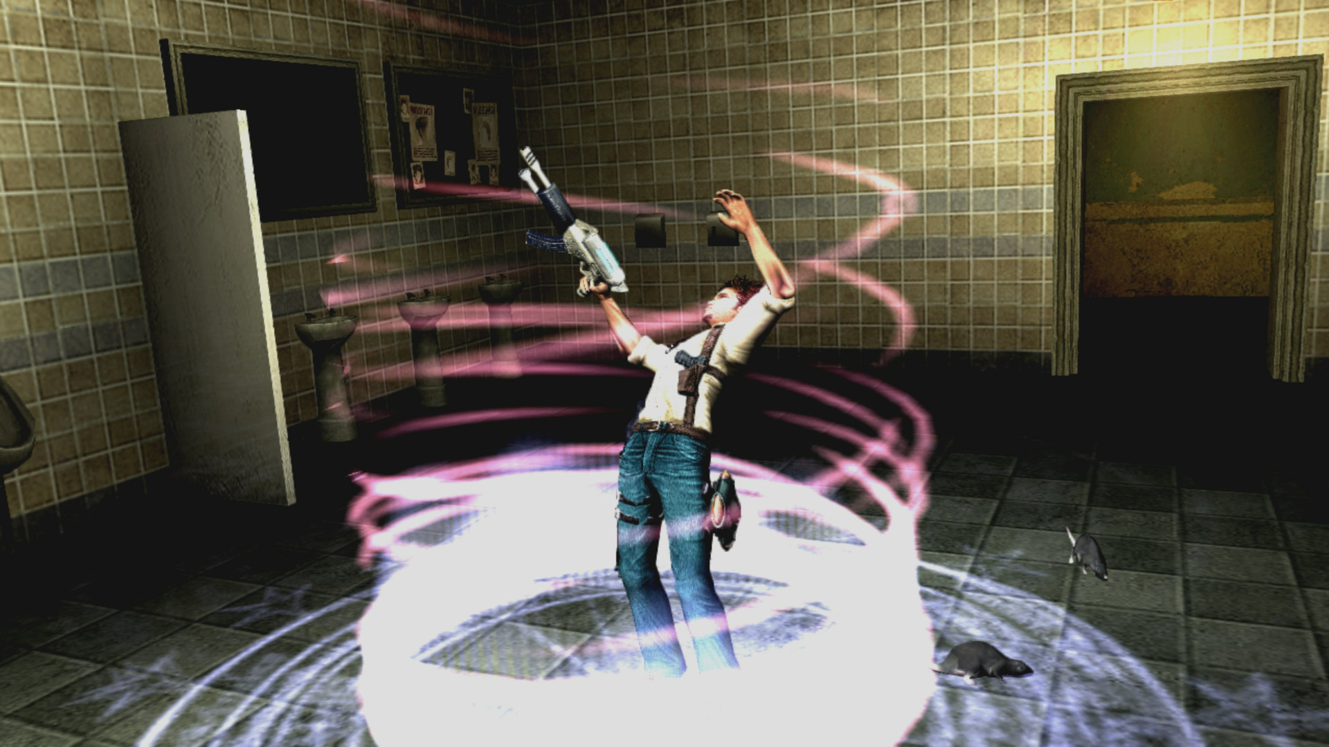 Скриншот из игры Ghosthunter - 10