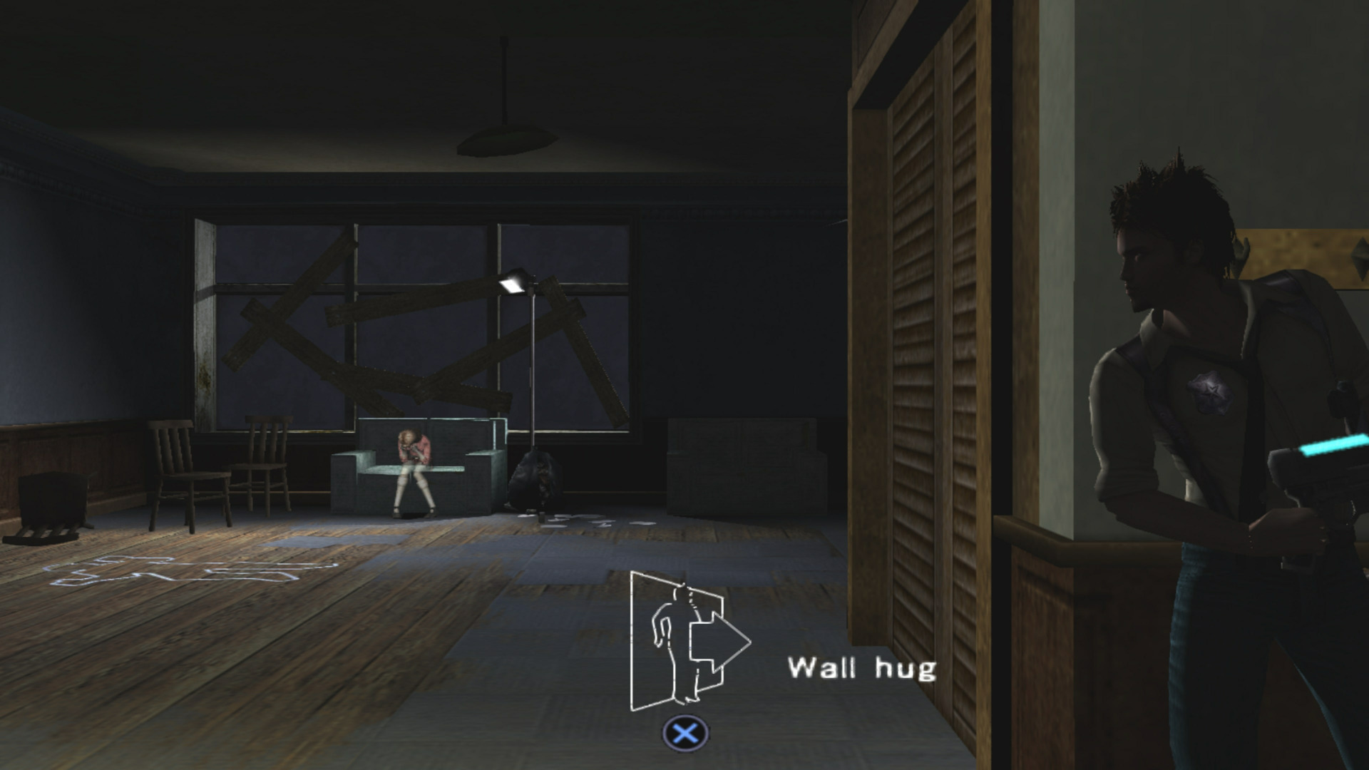 Скриншот из игры Ghosthunter - 26